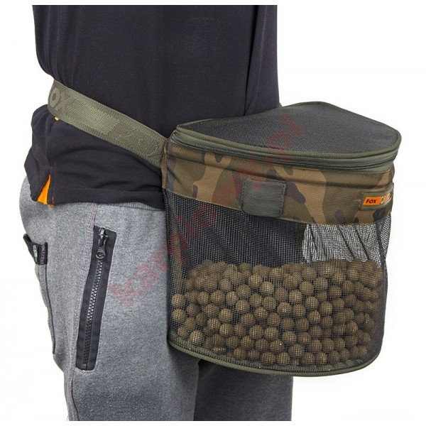 Camolite Large Boilie Bum Bag Camolite Large Boilie Bum Bag