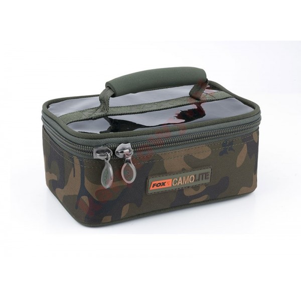 Camolite Rigid Lead & Bits Bag