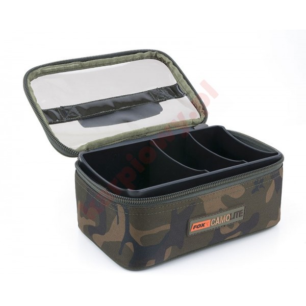 Camolite Rigid Lead & Bits Bag