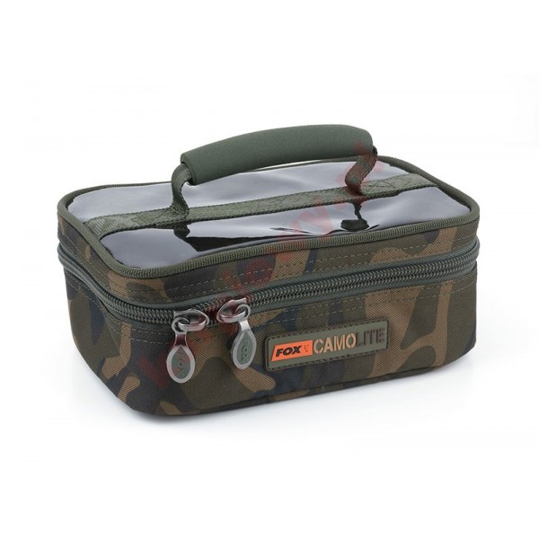 Kuferek na przynęty - camolite glug 8 pot case Kuferek na przynęty - camolite glug 8 pot case