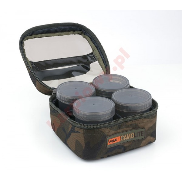 Camolite Glug 6 Pot Case