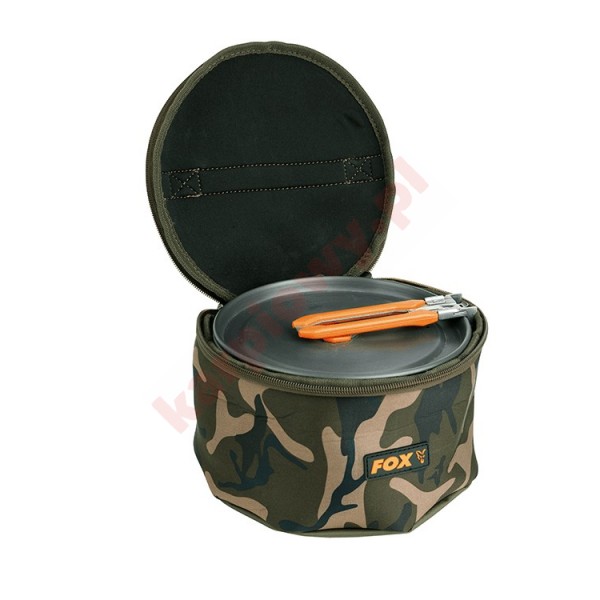 Pokrowiec - camo neoprene cookset bag