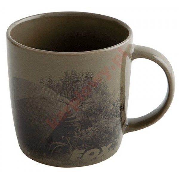 Kubek - scenic ceramic mug 330ml