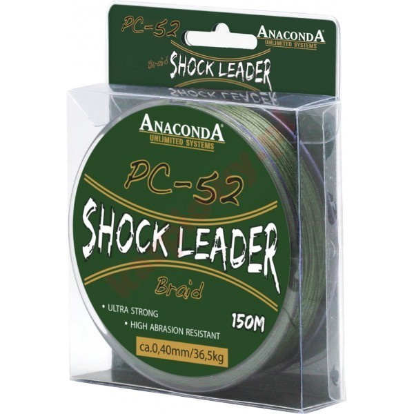 PC-52 Shock Leader 150m/0,28m