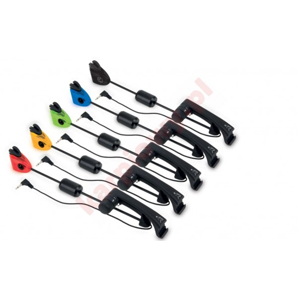 MK2 Illuminated Swinger - 4 Rod Set (Red, Orange,Green, Blue)