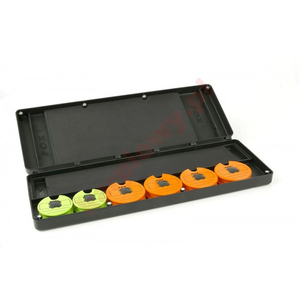 F BOX Large Disc & Rig Box System inc. Pins and Discs