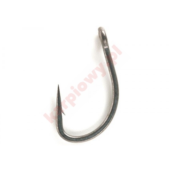 haczyki Curve Shank Short Hooks - Size 4