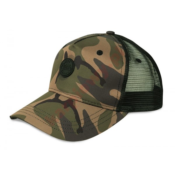 Camo Edition Trucker Cap