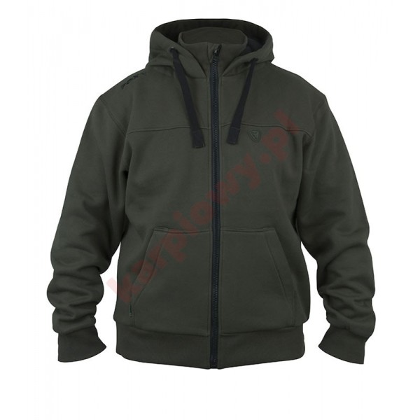 Green & Black Heavy Lined Hoody XL Green & Black Heavy Lined Hoody XL