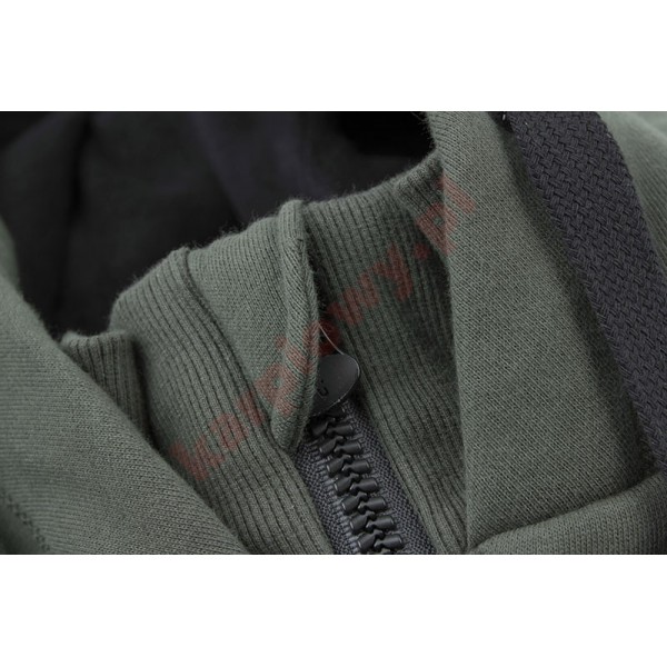 Green & Black Heavy Lined Hoody XL Green & Black Heavy Lined Hoody XL