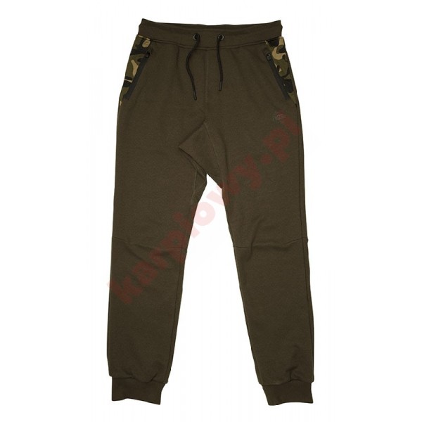 Dark Khaki/Camo Joggers XL