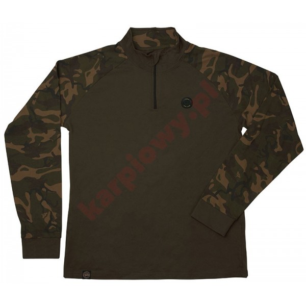 Dark Khaki/Camo Edition Long Sleeve T Shirt XXL