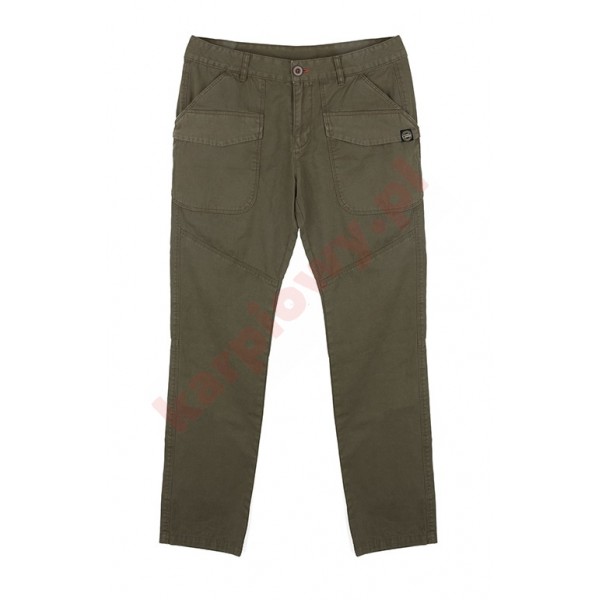 Spodnie - chunk khaki combat trousers S