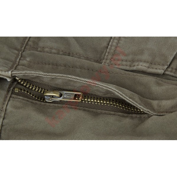 Chunk Khaki Combat Trousers X Large
