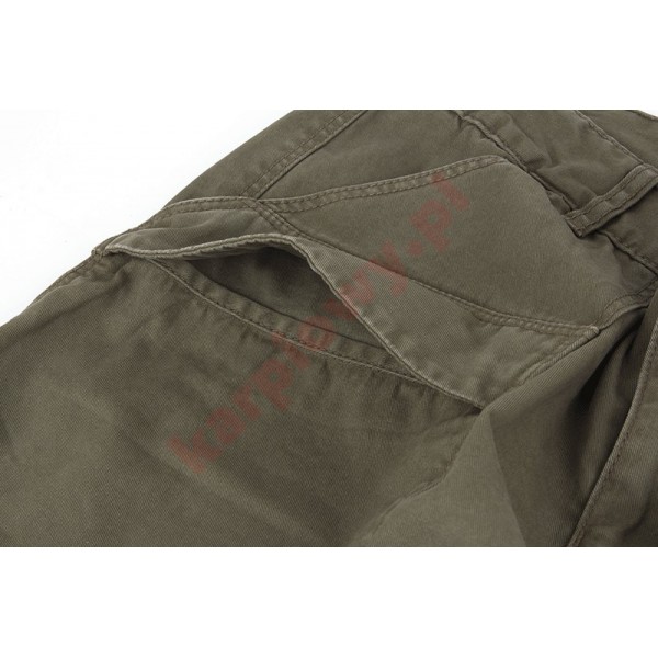 Chunk Khaki Combat Trousers X Large