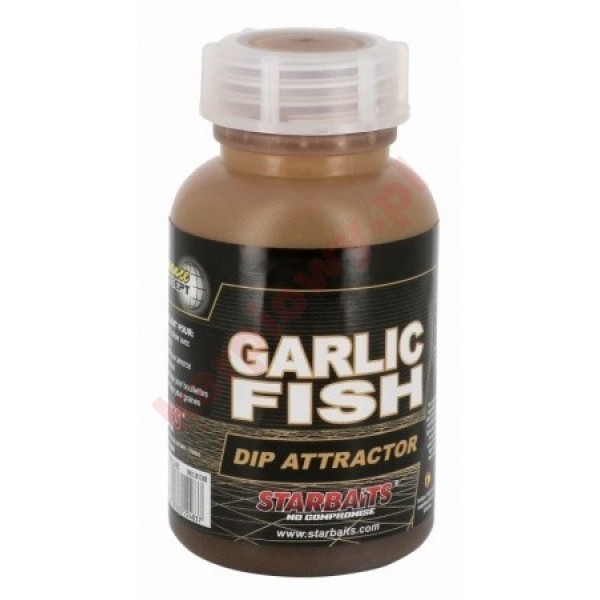 Dip attractor garlic fish 200ml