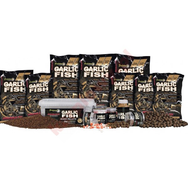 Concept Pellets Garlic Fish 700gr