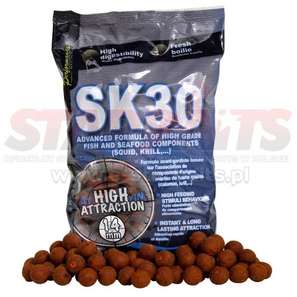 Kulki SK30 14mm 2,5kg