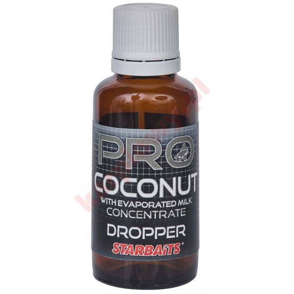 Dropper pro coconut 30ml