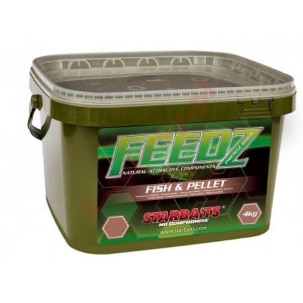 Feedz Fish & Pellets 14mm 4kg