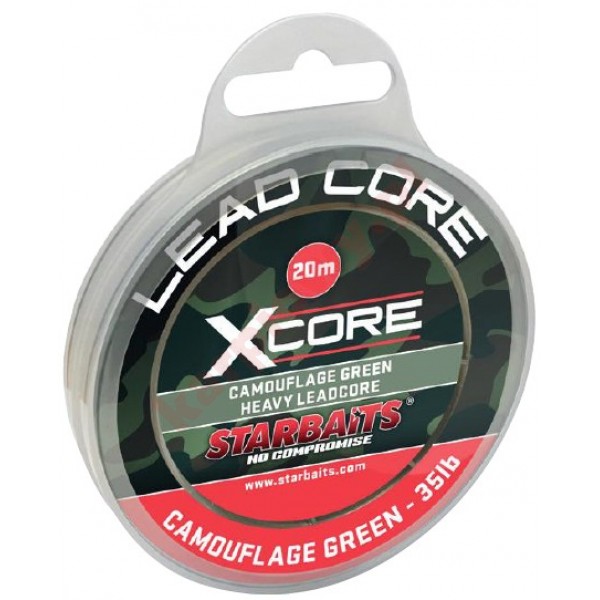 X CORE CAM BROWN 35 lb