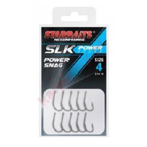 Haki POWER PTFE COATED POWER SNAG Size 4