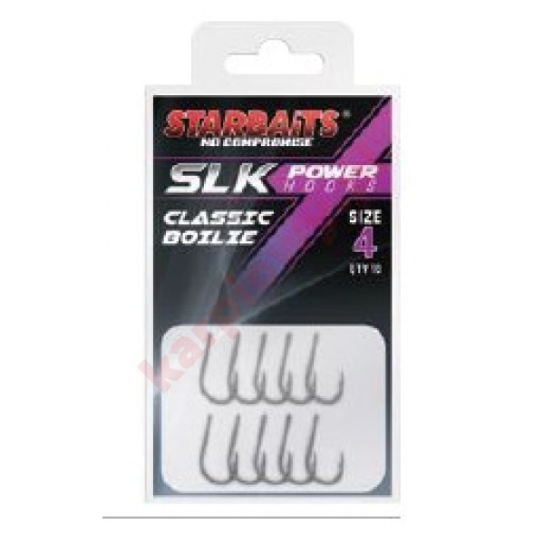 Haki POWER PTFE COATED CLASSIC BOILIE Size 4