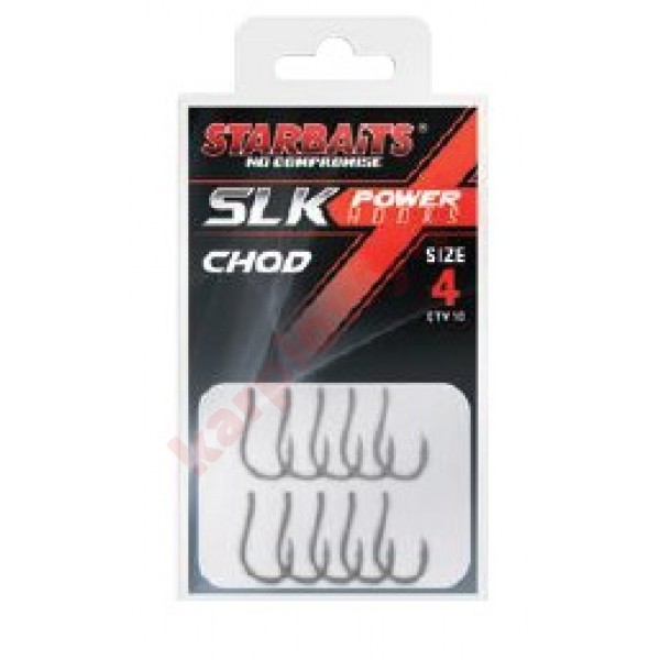 Haki POWER PTFE COATED CHOD SIZE 8