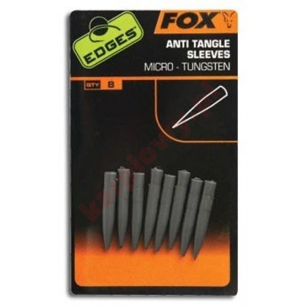 EDGES Tungsten Anti Tangle Sleeves - Micro