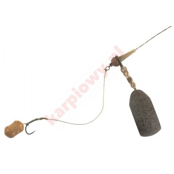 EDGES Tadpole Multi Bead - Khaki