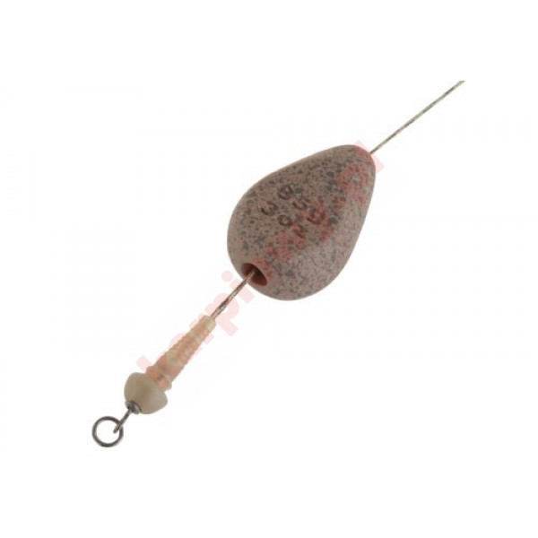 EDGES Tadpole Multi Bead - Khaki