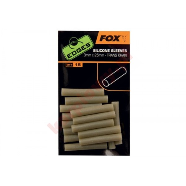 EDGES Silicone Sleeve - 3mm