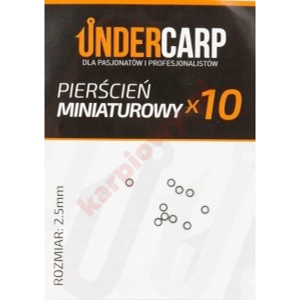 Pierścień miniaturowy 2,0mm