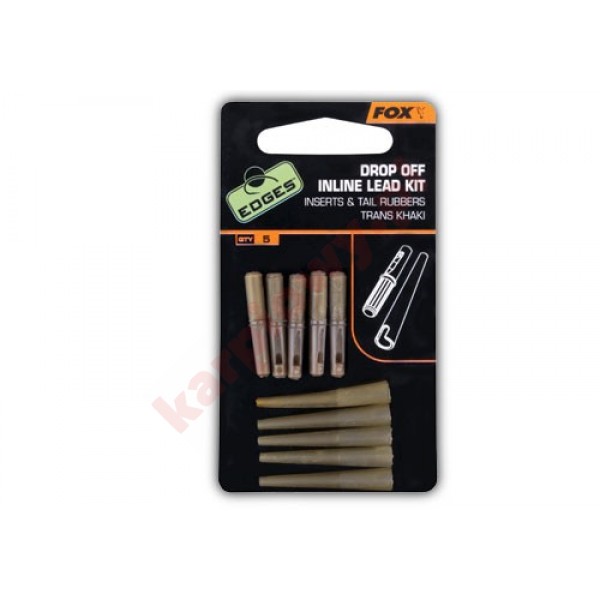 EDGES Inline Drop Off Kit