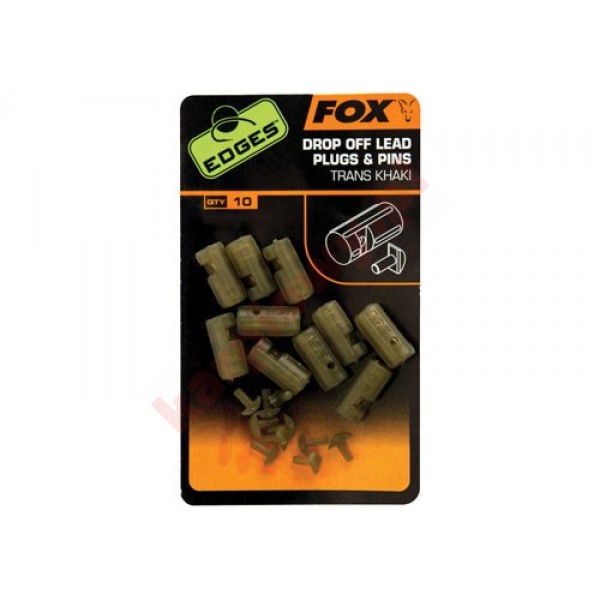 EDGES Drop Off Lead Plug And Pins