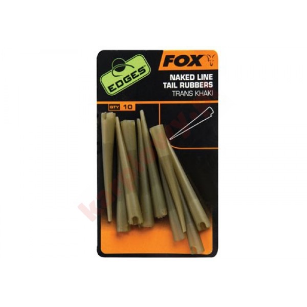 EDGES Naked Line Tail Rubbers