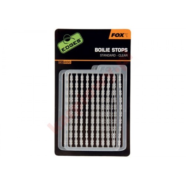 EDGES Boilie Stops - Standard