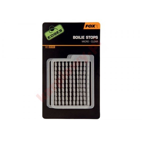 EDGES Boilie Stops - Micro