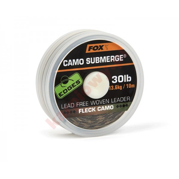 Submerge Fleck Camo 30lb - 10m