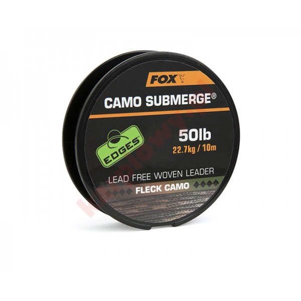 Submerge Fleck Camo 50lb - 10m