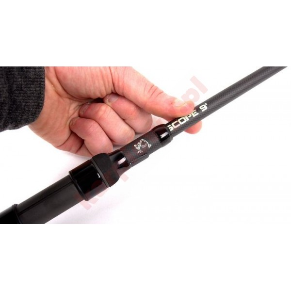 Wędka scope cork 10ft 3 lb