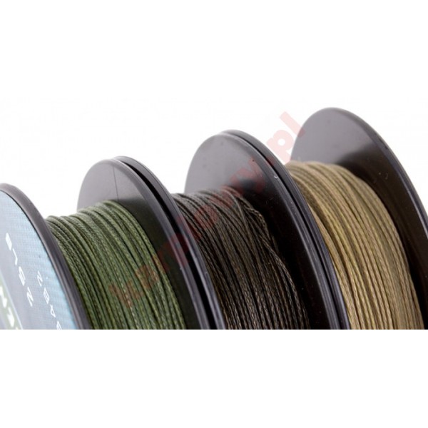 Plecionka - armourlink 20 lb silt 20m