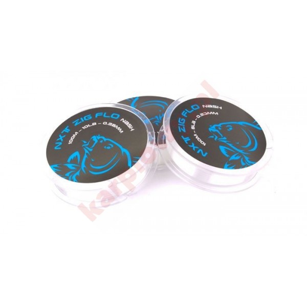 NXT Zig Flo 12 lb(5.44kg) 300 m