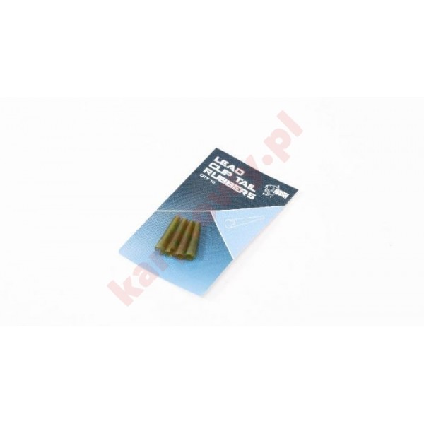 Lead Clip Tail Rubber