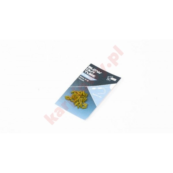 Blow Out Tube Medium 0.75mm (Size 5-8 hooks)