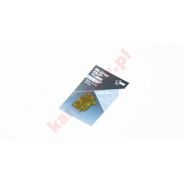 Blow Out Tube Large 1.0mm (Size 2-5 hooks)