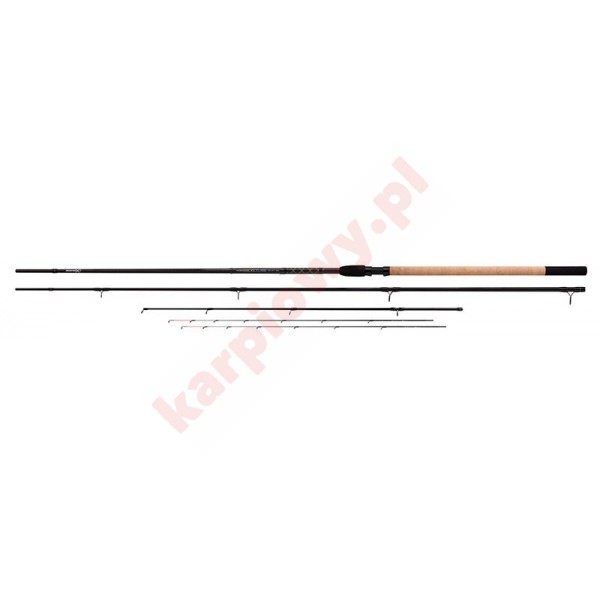 Wędka Horizon Xc Class Feeder Rods 13ft - 4.0m 80g 3pc inc. 2 tips