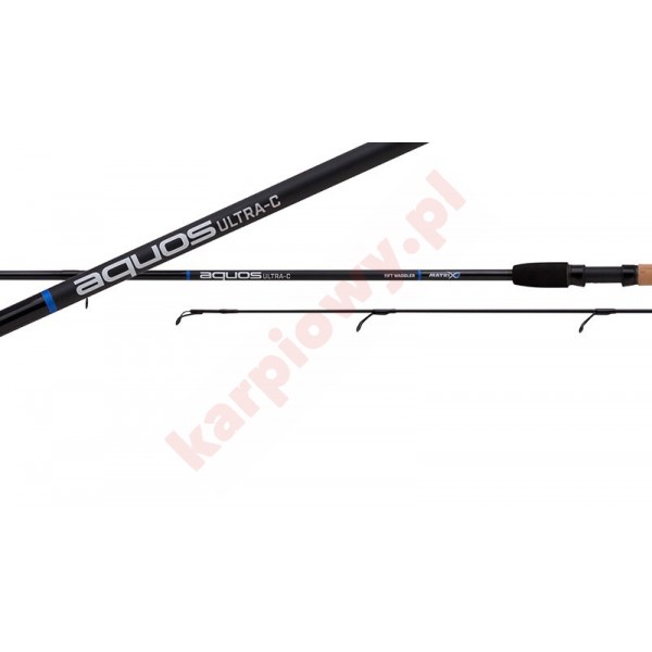 Wędka AQUOS ULTRA-C 11FT WAGGLER ROD 11ft - 3.30m Wędka AQUOS ULTRA-C 11FT WAGGLER ROD 11ft - 3.30m