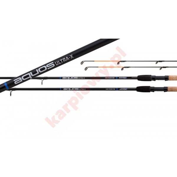 Wędka AQUOS ULTRA-X FEEDER RODS 11ft 8 - 3.6m 70g