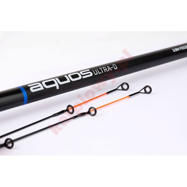 Wędka AQUOS ULTRA-D FEEDER RODS 12ft 8in - 3.9m 120g Wędka AQUOS ULTRA-D FEEDER RODS 12ft 8in - 3.9m 120g